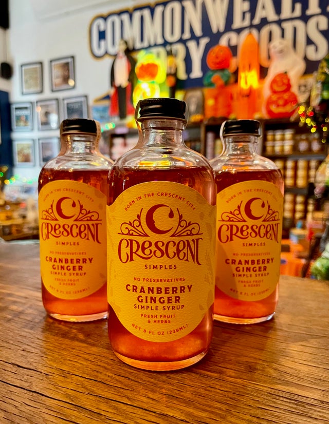 Crescent Simple Syrups | My Site
