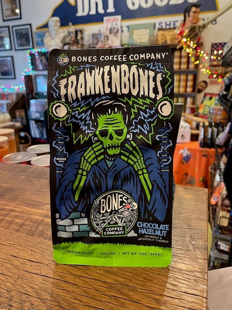 Bones Coffee Company | My Site