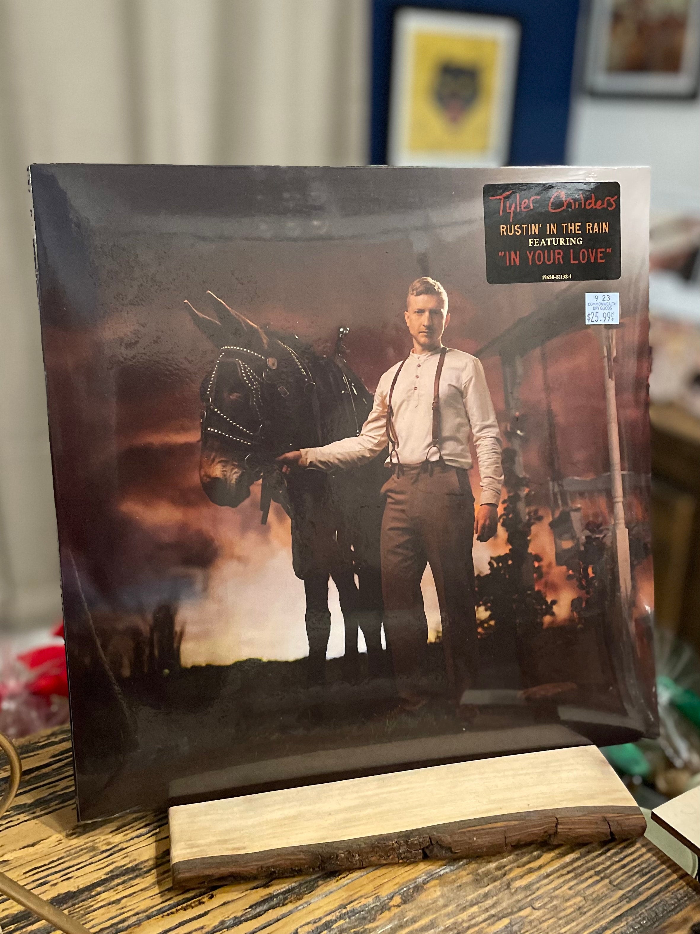 Tyler Childers Rustin' in the Rain: What Most People Get Wrong